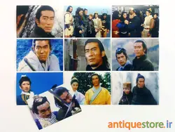 عکس های خاطره انگیز سریال جنگجویان کوهستان ( سری 2 )