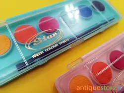 آبرنگ قدیمی استار