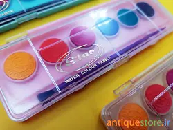 آبرنگ قدیمی استار