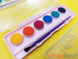 آبرنگ قدیمی استار