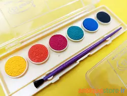 آبرنگ قدیمی استار