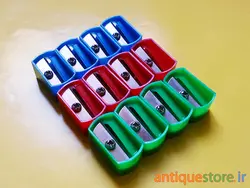 مداد تراش قدیمی (طرح روک 1)