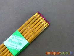 مداد قدیمی پاک کن دار  (2)