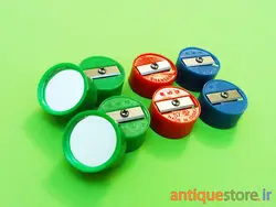 مداد تراش قدیمی ( آیینه دار )