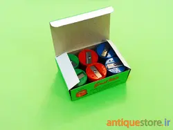 مداد تراش قدیمی ( آیینه دار )