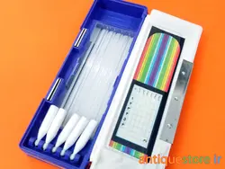 جامدادی قدیمی آهنربایی - مدل 504 - طرح 5