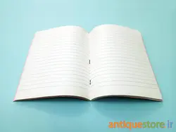 دفتر 80 برگ قدیمی (طرح 2)