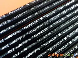 مداد قدیمی سوسمار نشان (ایرانی)