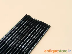 مداد قدیمی ماهی نشان