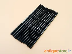 مداد قدیمی ماهی نشان