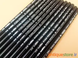 مداد قدیمی ماهی نشان