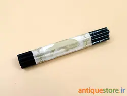 مداد قدیمی ماهی نشان