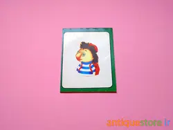 دفتر یادداشت قدیمی کلاه قرمزی و پسر خاله (طرح 2)