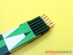 مداد کپی قدیمی قرمز ( تکنو 777 )