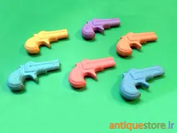 پاک کن قدیمی تفنگی