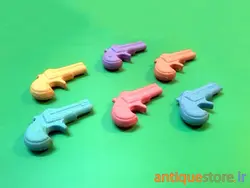 پاک کن قدیمی تفنگی