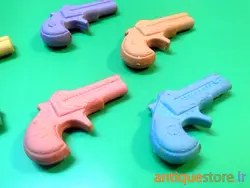 پاک کن قدیمی تفنگی