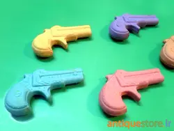 پاک کن قدیمی تفنگی