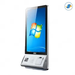 کیوسک سفارش گیر ZEC مدل CT32