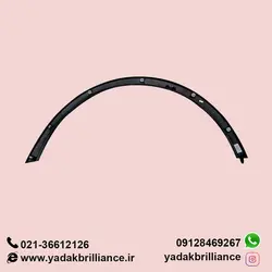 زه دور گلگیر جلو راست چانگان CS35