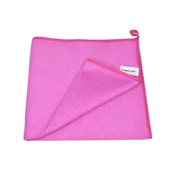 دستمال نظافت شیشه خودرو تام کلین مدل TC-dt40ssx3 بسته سه عددی