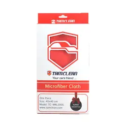 دستمال حوله ای میکروفایبر ضدخش mfl300