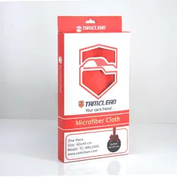 دستمال حوله ای میکروفایبر ضدخش mfl300