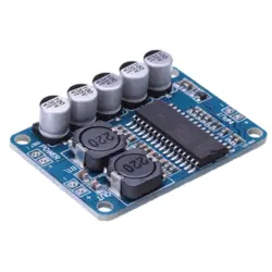 ماژول آمپلی فایر تک کاناله 35 وات TDA8932