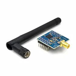 ماژول بی سیم ZIGBEE  CC2530F256   2.4GHZ