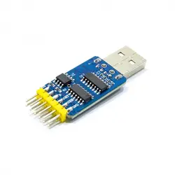 مینی پروگرامر چند کاره  USB/TTL/RS232/RS485