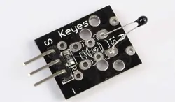 ماژول سنسور دما آنالوگ KY-013