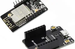 شیلد پروگرامر ESP32-CAM (برد کمکی USB)