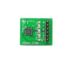ماژول شتاب سنج مدل : ADXL330