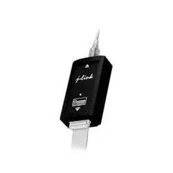 پروگرامر و دیباگر Jlink arm v8.0 با کیفیت عالی و بازگردانی فریم ور