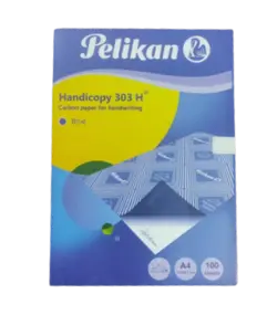 کاربن پلیکان سایز A4 ( تکی )