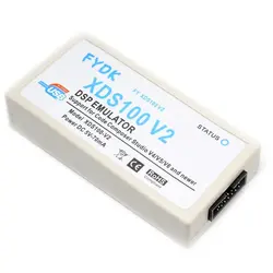 پروگرامر PROGRAMMER  XDS100 V2 (DSP EMULATOR)