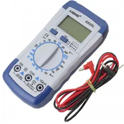 مولتی متر دیجیتال ANENG مدل A30L