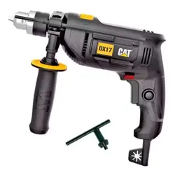 دریل چکشی کاتر پیلار مدل DX17