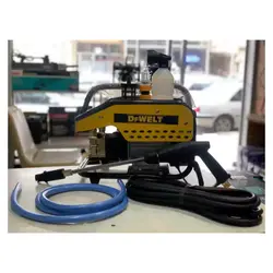 کارواش صنعتی 300 بار دیوالت