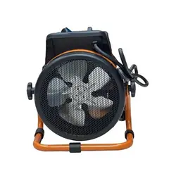 بخاری برقی فن دار زوبر مدل K11121