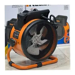 بخاری برقی فن دار زوبر مدل K11121