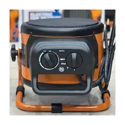 بخاری برقی فن دار زوبر مدل K11121