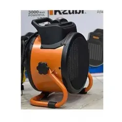 بخاری برقی فن دار زوبر مدل K11121