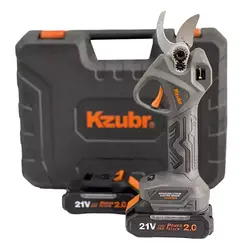 قیچی شارژی 21 ولت زوبر