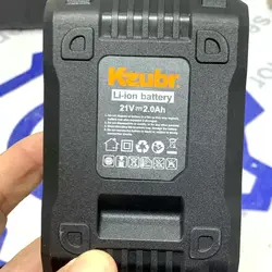 قیچی شارژی 21 ولت زوبر