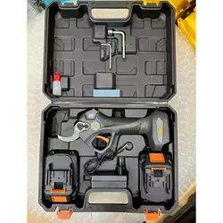 قیچی شارژی 21 ولت زوبر