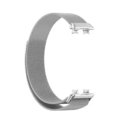 بند فلزی Milanese مناسب مچ بند هوشمند هوآوی مدل Huawei Band 8