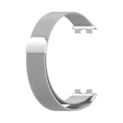 بند فلزی Milanese مناسب مچ بند هوشمند هوآوی مدل Huawei Band 8