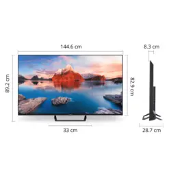 تلویزیون هوشمند 65 اینچ شیائومی مدل Xiaomi TV A Pro 65