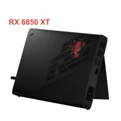 کارت گرافیک اکسترنال ایسوس ROG XG Mobile RX6850M 165W